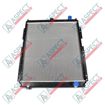 Radiator JCB (30/922700) 175W, JS200W SPINPARTS