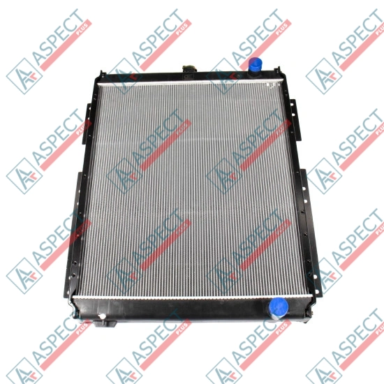 Radiator JCB (30/922700) 175W, JS200W SPINPARTS