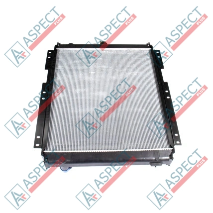 Radiator JCB (30/922700) 175W, JS200W SPINPARTS