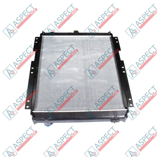 Radiator JCB (30/922700) 175W, JS200W SPINPARTS