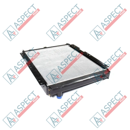 Radiator JCB (30/922700) 175W, JS200W SPINPARTS