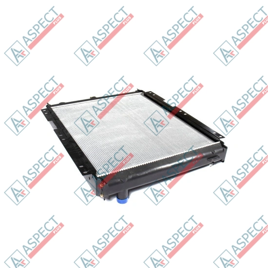 Radiator JCB (30/922700) 175W, JS200W SPINPARTS