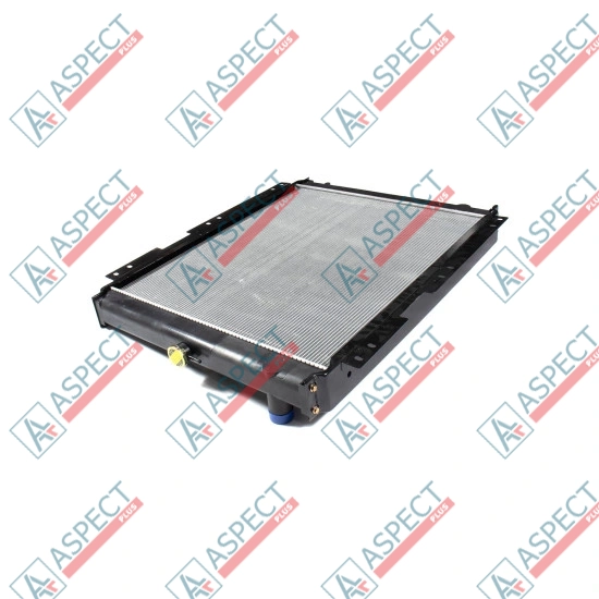 Radiator JCB (30/922700) 175W, JS200W SPINPARTS