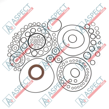 Dichtsatz Pumpe Kawasaki 20/951847 SKS