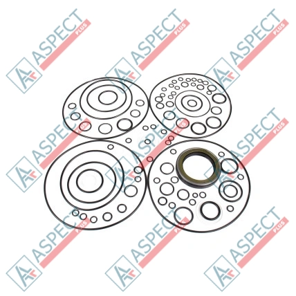 Ремкомплект гидронасоса Kawasaki K5V160DTH, K5V160 SKS