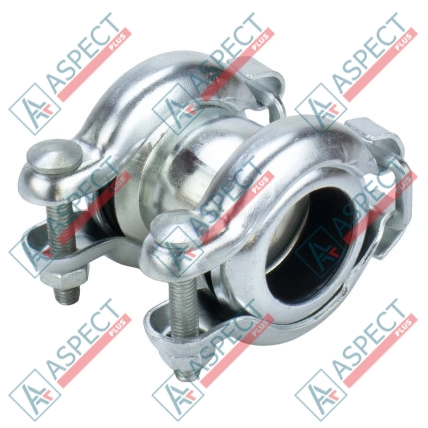 Acoplamiento de tuberías Hitachi (4071213) AR2000, CP220-3, CS125-3, CX400 AFM