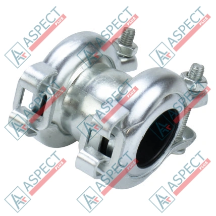 Acoplamiento de tuberías Hitachi (4071213) AR2000, CP220-3, CS125-3, CX400 AFM