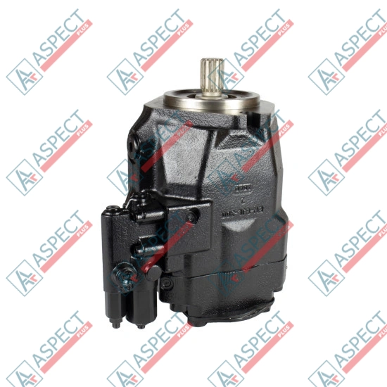 Hydraulic Pump assembly A10VO60DFR1/52L-VUC11N00 Claas 0005964501 Bosch Rexroth Genuine
