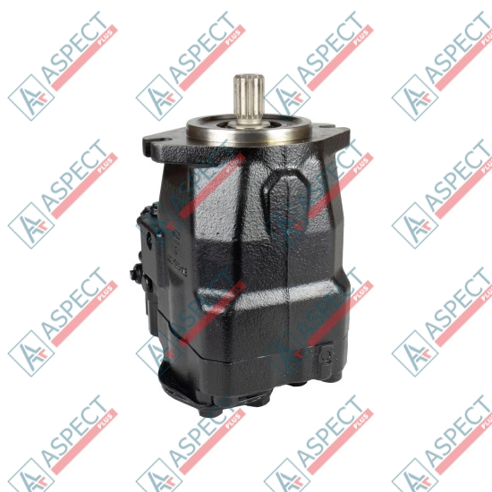 Hydraulic Pump assembly A10VO60DFR1/52L-VUC11N00 Claas 0005964501 Bosch Rexroth Genuine