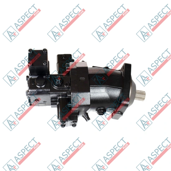 Hydraulic Motor assembly Bosch Rexroth 291-3711 Genuine