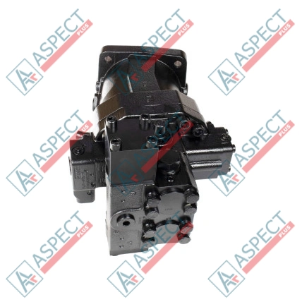 Assemblage du moteur hydraulique Bosch Rexroth 291-3711 Pièce OE