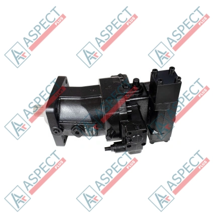 Assemblage du moteur hydraulique Bosch Rexroth 291-3711 Pièce OE