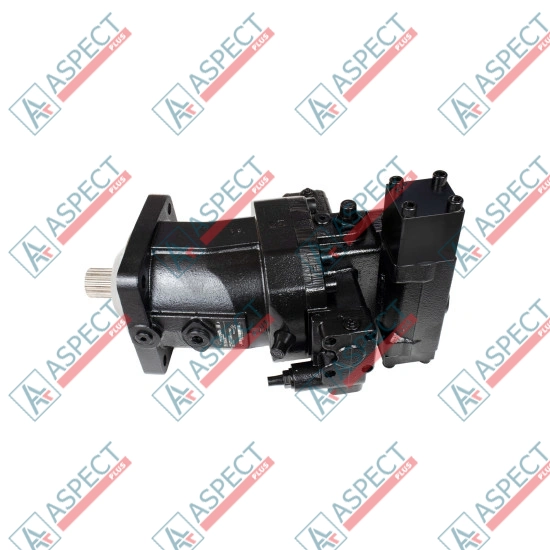 Hydraulic Motor assembly Bosch Rexroth 291-3711 Genuine