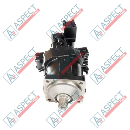 Assemblage du moteur hydraulique Bosch Rexroth 291-3711 Pièce OE
