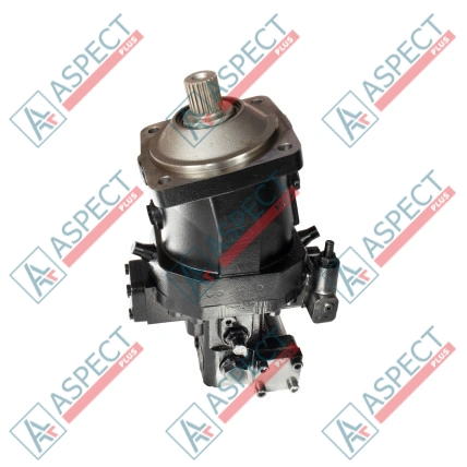 Assemblage du moteur hydraulique Bosch Rexroth 291-3711 Pièce OE