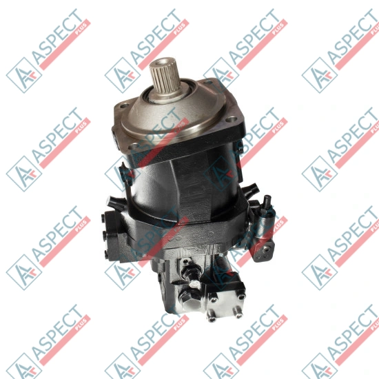 Hydraulic Motor assembly Bosch Rexroth 291-3711 Genuine