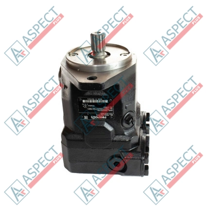 Conjunto motor hidráulico A10FM28/52R-VSC10N002-S01 Caterpillar 234-4638 Pieza OE