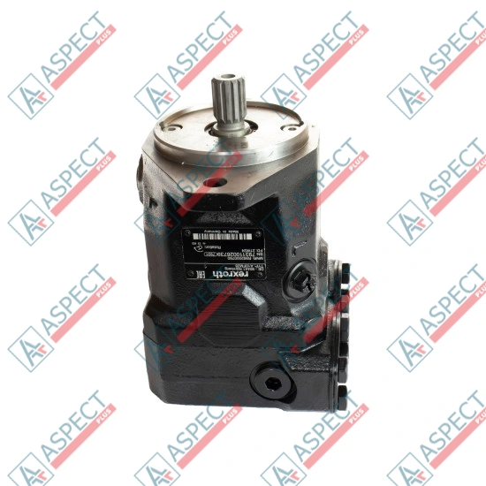 Hydraulic Motor assembly A10FM28/52R-VSC10N002-S01 Caterpillar 234-4638 Genuine