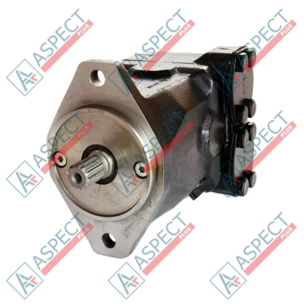 Conjunto motor hidráulico A10FM28/52R-VSC10N002-S01 Caterpillar 234-4638 Pieza OE