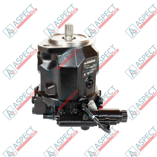 Насос гидравлический Caterpillar 259-0815 Bosch Rexroth Оригинал