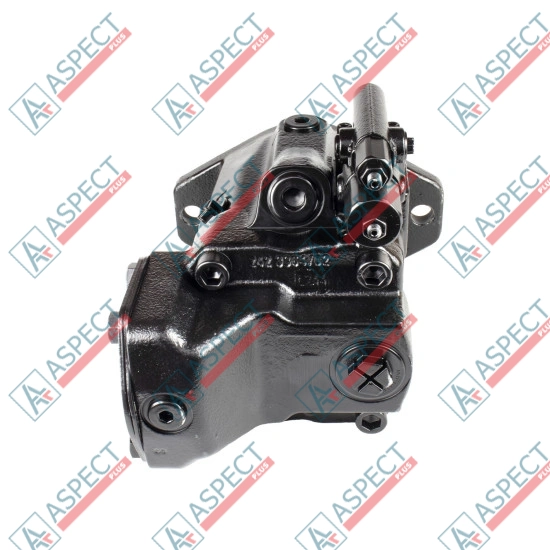 Hydraulic Pump assembly Caterpillar 350-0666 Bosch Rexroth Genuine