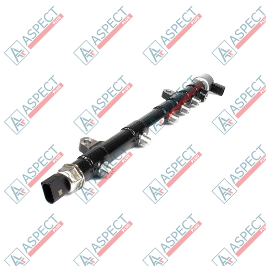 Fuel rail Assembly Delphi (28252069) JCB 320/06872 JCB Genuine
