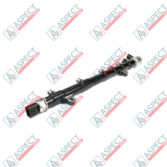 Fuel rail Assembly Delphi (28252069) JCB 320/06872 JCB Genuine