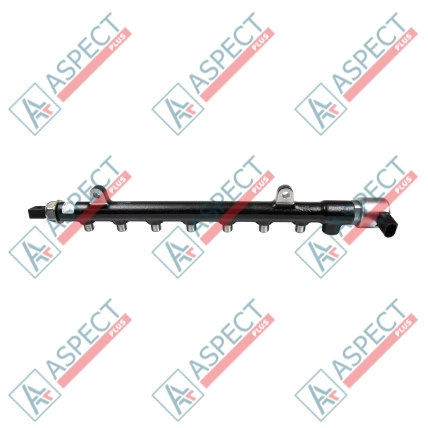 Ansamblu șină combustibil Delphi (28361994) JCB 320/06914 JCB, Bobcat Piesă OE