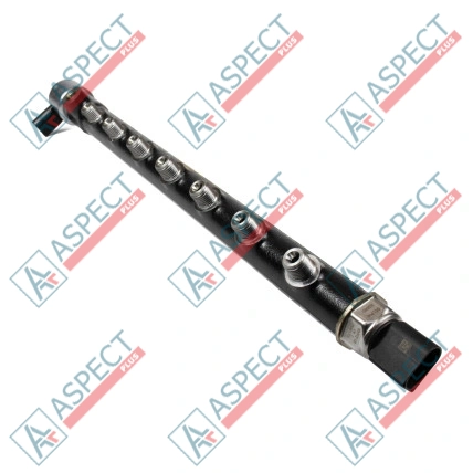 Ansamblu șină combustibil Delphi (28361994) JCB 320/06914 JCB, Bobcat Piesă OE