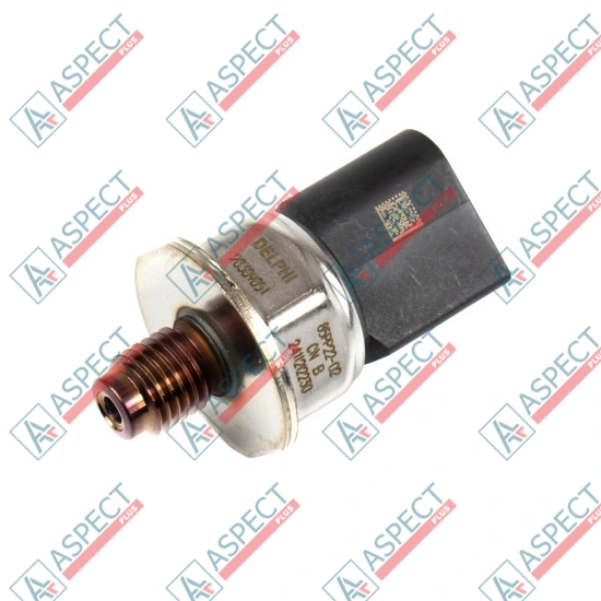 Rail Pressure Sensor Delphi (28389851) JCB 320/06872, 320/06914 JCB Genuine