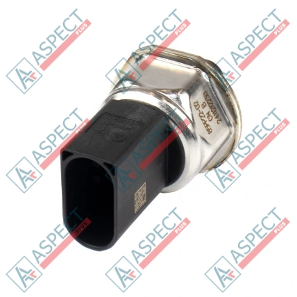 Capteur de pression du rail Delphi (28389851) JCB 320/06872, 320/06914 Pièce OE