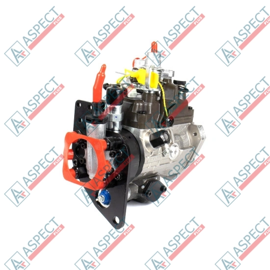 Насос топливный Delphi (9320A480G) Perkins 2644H041, CAT 290-4525 JCB Оригинал