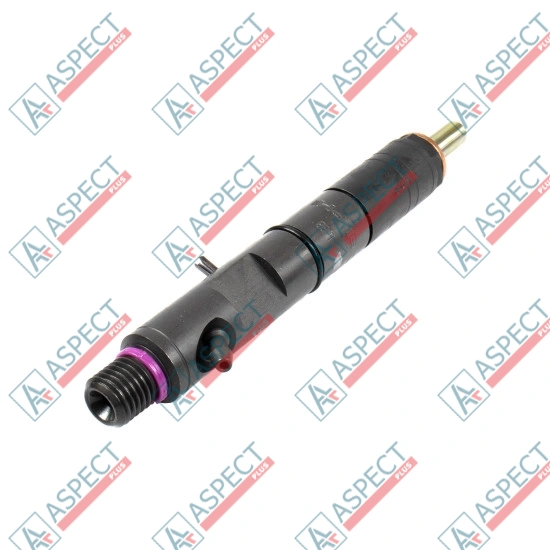 Fuel Injector Delphi (B04801A) CAT 315-3381, Perkins 2645K025 JCB, Case Genuine