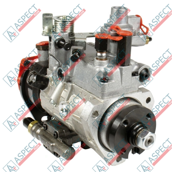 Fuel Injection Pump Delphi (8920A800G) Perkins UFK4F823 JCB, Case Genuine