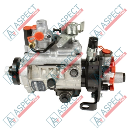 Насос паливний Delphi (8920A800G) Perkins UFK4F823 JCB, Case Оригінал
