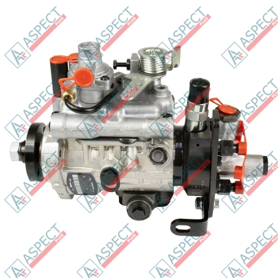 Fuel Injection Pump Delphi (8920A800G) Perkins UFK4F823 JCB, Case Genuine