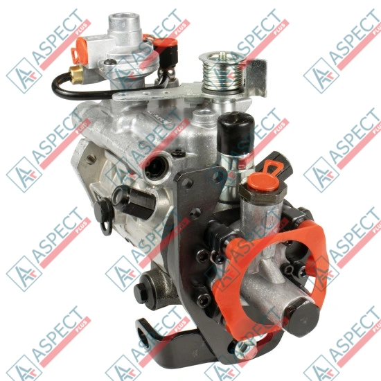 Fuel Injection Pump Delphi (8920A800G) Perkins UFK4F823 JCB, Case Genuine