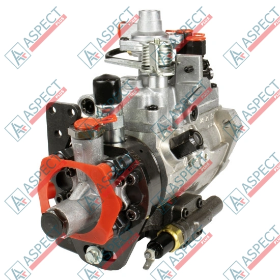 Fuel Injection Pump Delphi (8920A800G) Perkins UFK4F823 JCB, Case Genuine