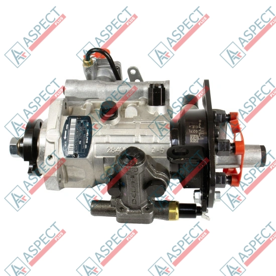 Fuel Injection Pump Delphi (8920A800G) Perkins UFK4F823 JCB, Case Genuine