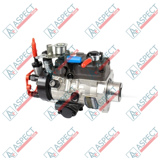 Насос топливный Delphi (9323A250G) JCB 320/06737, 320/06927 Case Оригинал