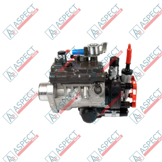 Насос топливный Delphi (9323A250G) JCB 320/06737, 320/06927 Case Оригинал