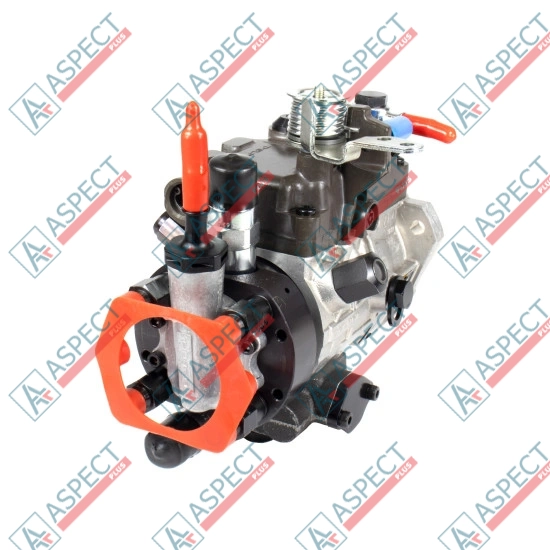 Насос топливный Delphi (9323A250G) JCB 320/06737, 320/06927 Case Оригинал