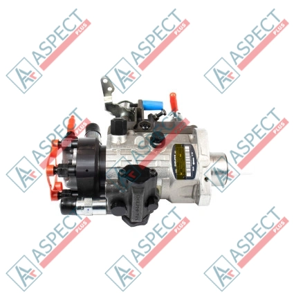 Насос паливний Delphi (9323A250G) JCB 320/06737, 320/06927 Perkins Case Оригінал