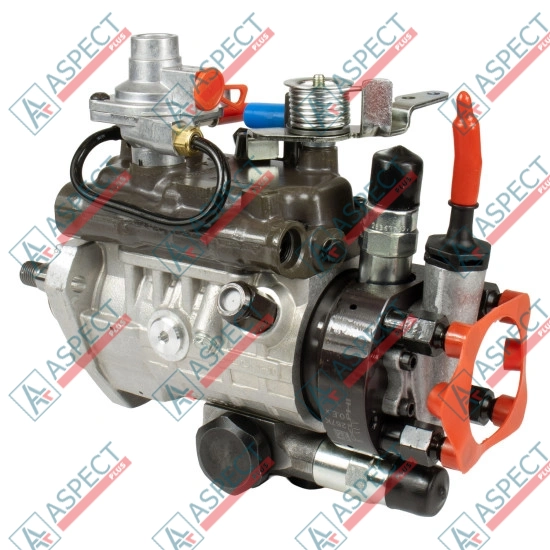 Fuel Injection Pump Delphi (9323A260G) JCB 320/06738, 320/06929, 320/06602 Genuine
