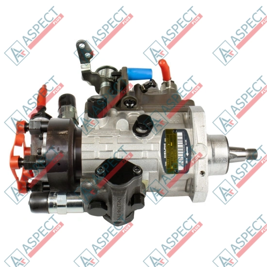 Fuel Injection Pump Delphi (9323A260G) JCB 320/06738, 320/06929, 320/06602 Genuine