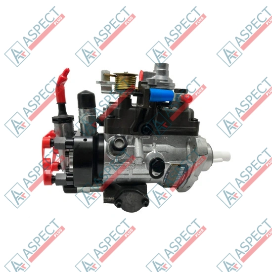 Насос топливный Delphi (9520A290G) JCB 320/06935, 320/06703, 320/07052, 320/06744, 320/06934 Оригинал