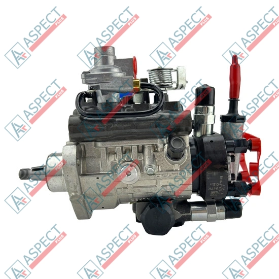 Насос топливный Delphi (9520A290G) JCB 320/06935, 320/06703, 320/07052, 320/06744, 320/06934 Оригинал