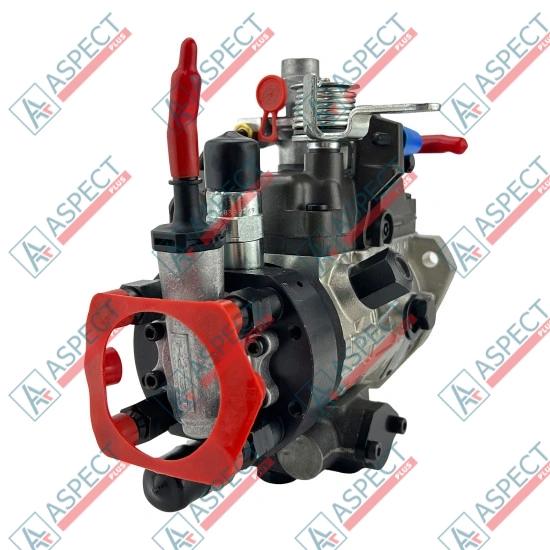 Насос топливный Delphi (9520A290G) JCB 320/06935, 320/06703, 320/07052, 320/06744, 320/06934 Оригинал