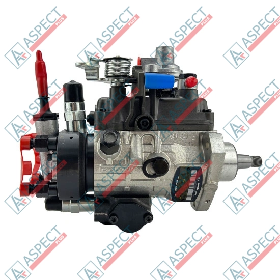 Насос топливный Delphi (9520A290G) JCB 320/06935, 320/06703, 320/07052, 320/06744, 320/06934 Оригинал