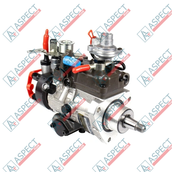 Fuel Injection Pump Delphi (9520A900G) JCB 320/06869 Case, New Holland Genuine